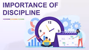 self-discipline
